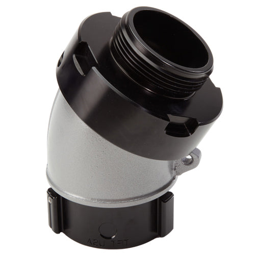 TFT Aluminum 2 1/2" NH / NST 30 Degree Elbow