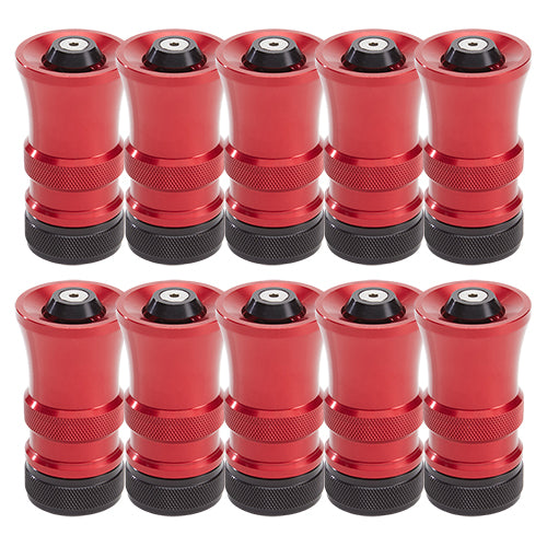 1" Forestry Nozzle Dual Range NPSH Threads (20-Pack)